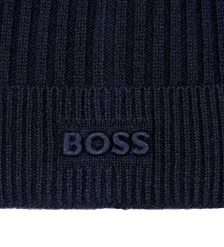 BOSS Hue - Strik - Navy