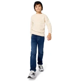 BOSS Hue - Strik - Sort