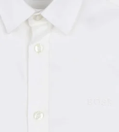 BOSS Skjorte - Hvid