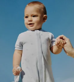 BOSS Sommerdragt - Pale Blue