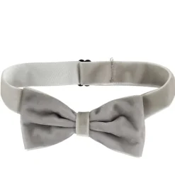 By Stær Butterfly - Velour - Grå