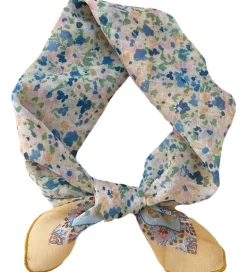 By Stær Tørklæde - Lilo - 57x58 cm - Multi