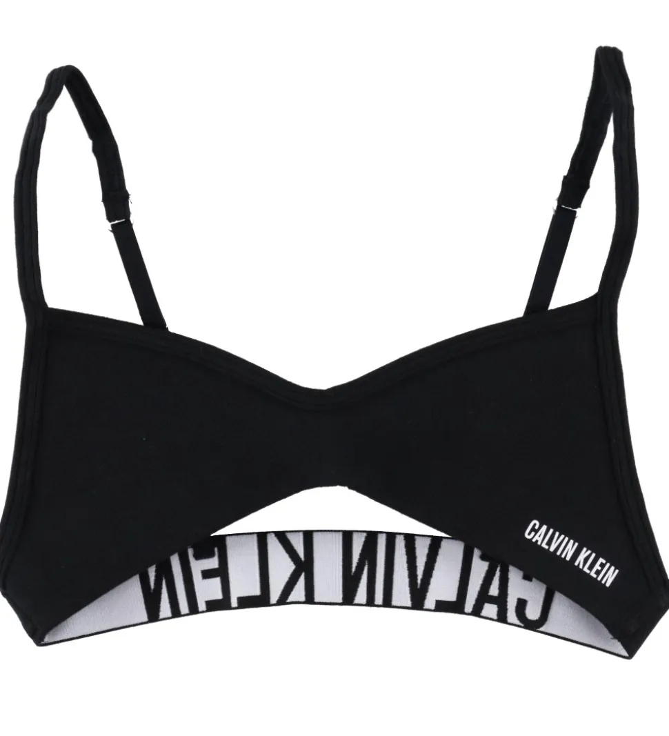 Calvin Klein BH u. Bøjle - Pvh Black