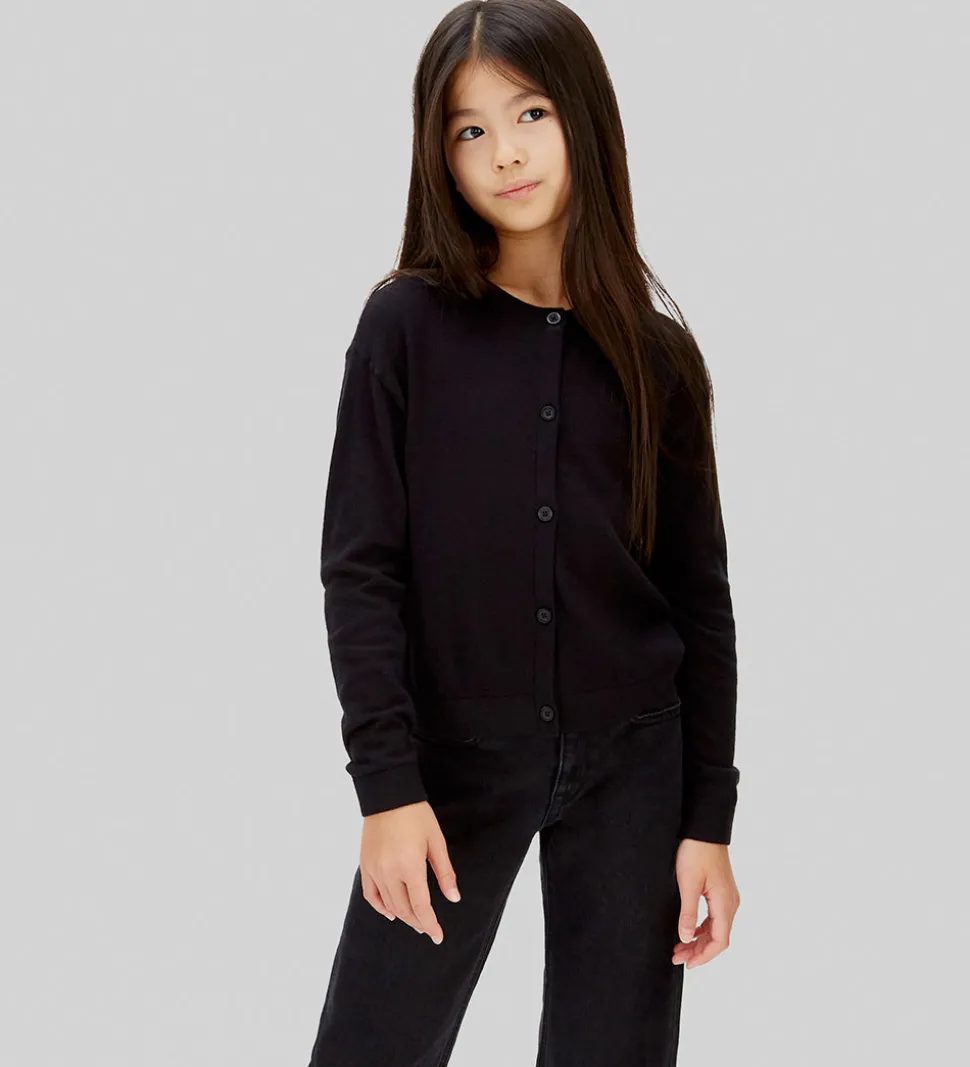 Calvin Klein Cardigan - Strik - CK Black