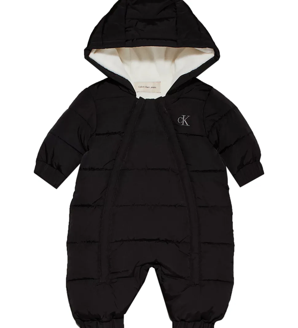 Calvin Klein Flyverdragt - Sort