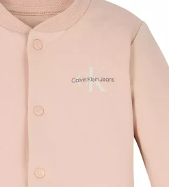 Calvin Klein Heldragt - Monogram - Meringue Blush