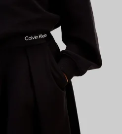 Calvin Klein Nederdel - Punto - Sort
