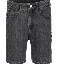 Calvin Klein Shorts - Denim - Soft Black