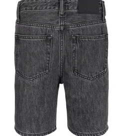 Calvin Klein Shorts - Denim - Soft Black