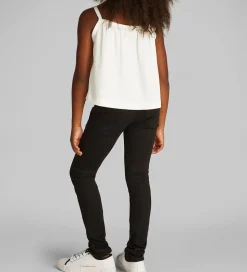 Calvin Klein Top - Crinkle - Tofu