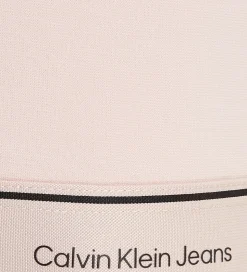 Calvin Klein Top - Tape Sleeveless Punto - Sepia Rose