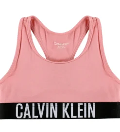 Calvin Klein Toppe - 2-pak - Brandiedapricot/PvhblackPINK