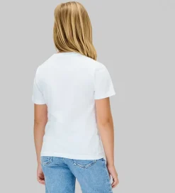 Calvin Klein T-shirt - Monologo - Bright White