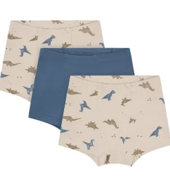 CeLaVi Boxershorts - 3-pak - Silver Lining