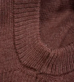 CeLaVi Elefanthue - 1-lags - Uld - Marron