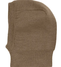 CeLaVi Elefanthue - 1-lags - Uld - Cocoa Creme