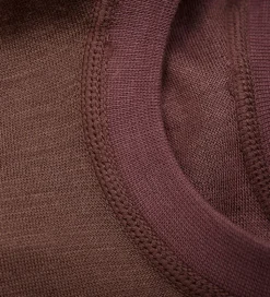 CeLaVi Elefanthue - Uld/Viskose - 1-lags - Marron