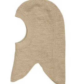 CeLaVi Elefanthue - Uld/Viskose - 1-lags - Savannah Tan