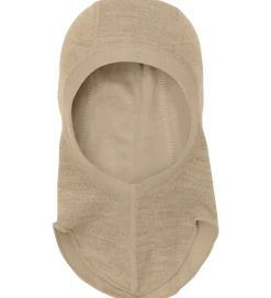 CeLaVi Elefanthue - Uld/Viskose - 1-lags - Savannah Tan