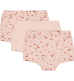 CeLaVi Hipsters - 3-pak - Sepia Rose