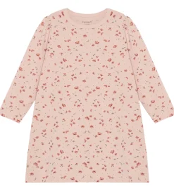 CeLaVi Natkjole - AOP - Sepia Rose