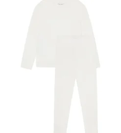 CeLaVi Nattøj - 2-delt - Marshmallow White