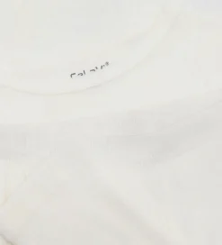 CeLaVi Nattøj - 2-delt - Marshmallow White