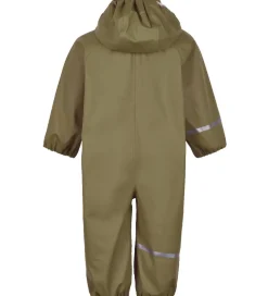 CeLaVi Regndragt - PU - Khaki