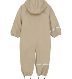 CeLaVi Regndragt - PU - White Pepper