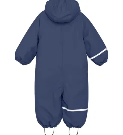 CeLaVi Regndragt m. Vattering - PU - Oceania