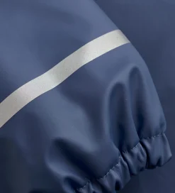 CeLaVi Regndragt m. Vattering - PU - Oceania