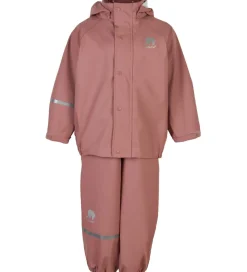 CeLaVi Regntøj - PU - Burlwood