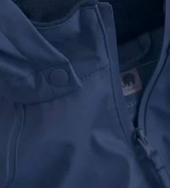 CeLaVi Regntøj m. Seler - PU - Oceania