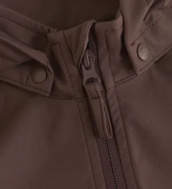 CeLaVi Softshelljakke - French Roast