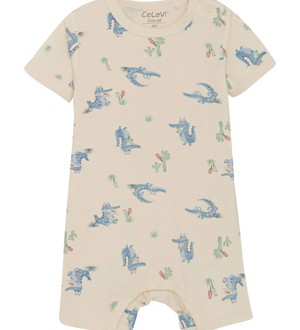 CeLavi Sommerdragt - Dusty Blue