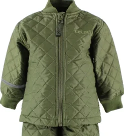 CeLaVi Termotøj - Armygrøn