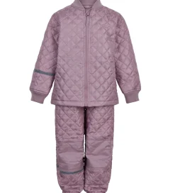 CeLaVi Termotøj - Mauve Shadow