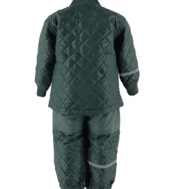 CeLaVi Termotøj - Mørkegrøn