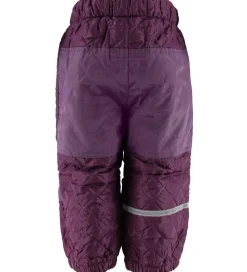 CeLaVi Termotøj - Mørkelilla