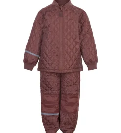 CeLaVi Termotøj - Rose Brown