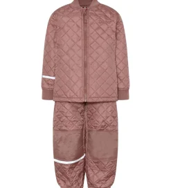 CeLaVi Termotøj - Solid - Burlwood