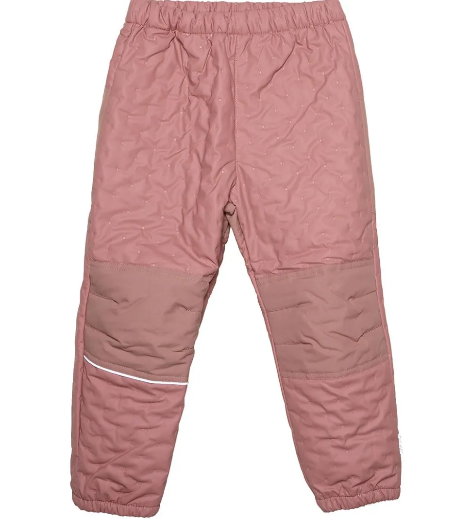 CeLaVi Termotøj m. Fleece - Coated - Burlwood