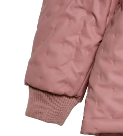 CeLaVi Termotøj m. Fleece - Coated - Burlwood