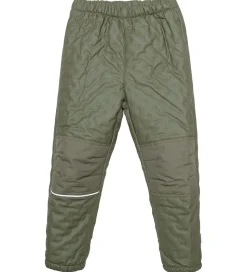 CeLaVi Termotøj m. Fleece - Coated - Army