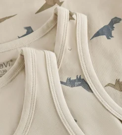 CeLaVi Undertrøjer - 2-pak - Silver Lining