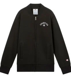 Champion Cardigan - Black Beauty