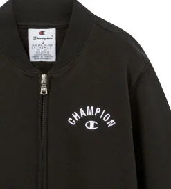 Champion Cardigan - Black Beauty