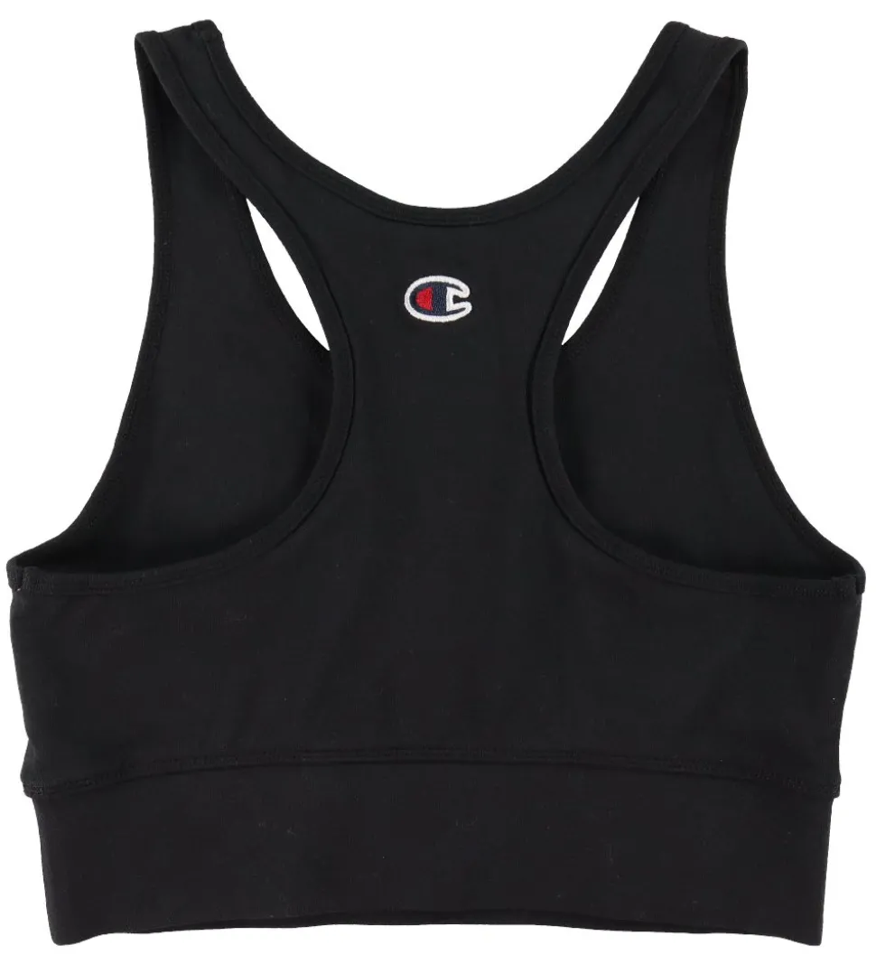 Champion Fashion Top - Sort