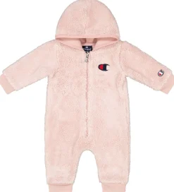 Champion Fleecedragt - Light Rose