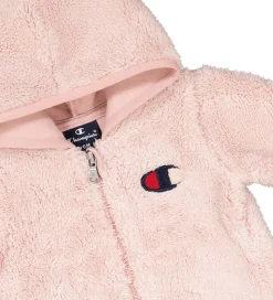 Champion Fleecedragt - Light Rose